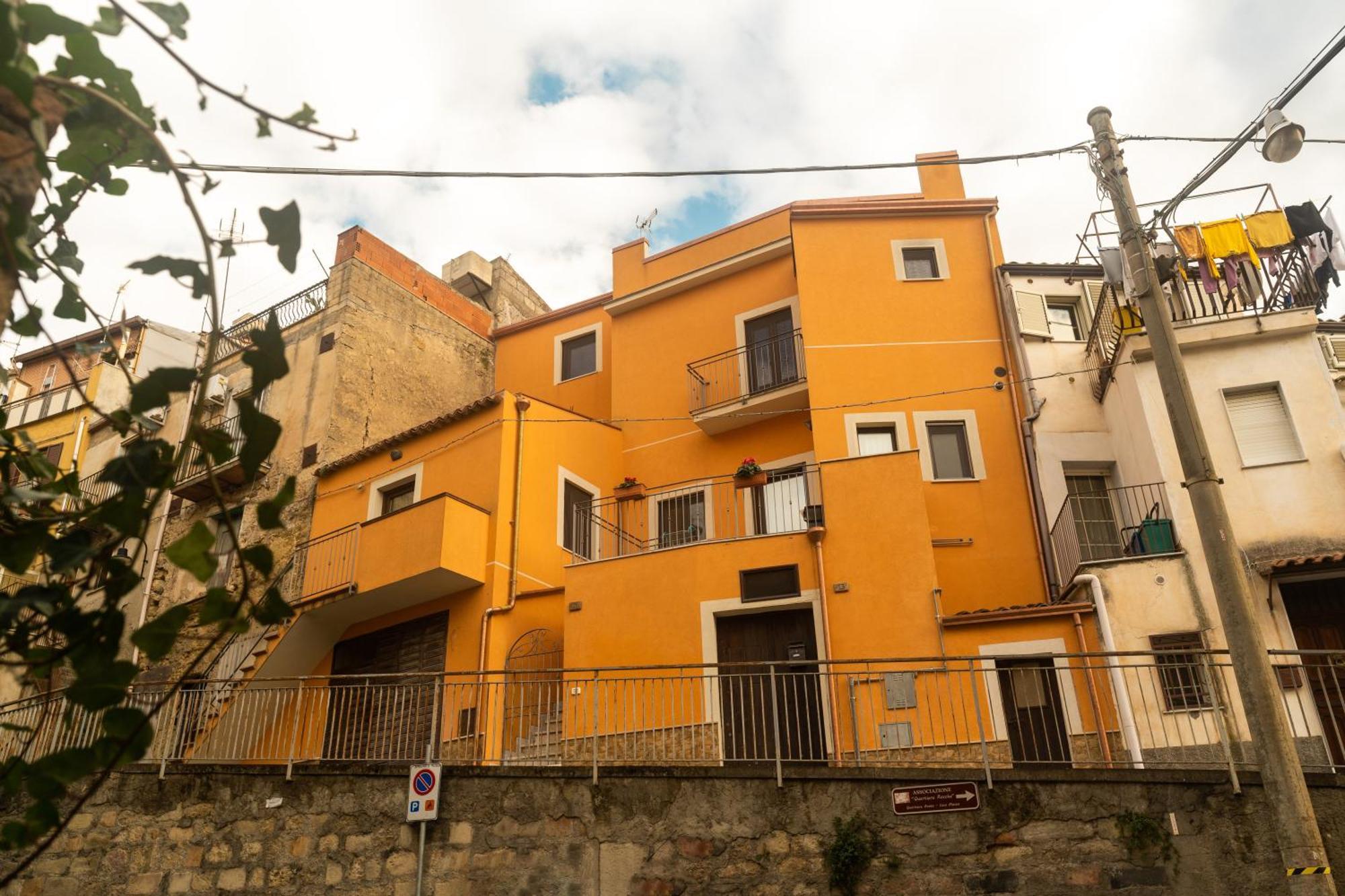 Domus Teja Villa Agira Dış mekan fotoğraf