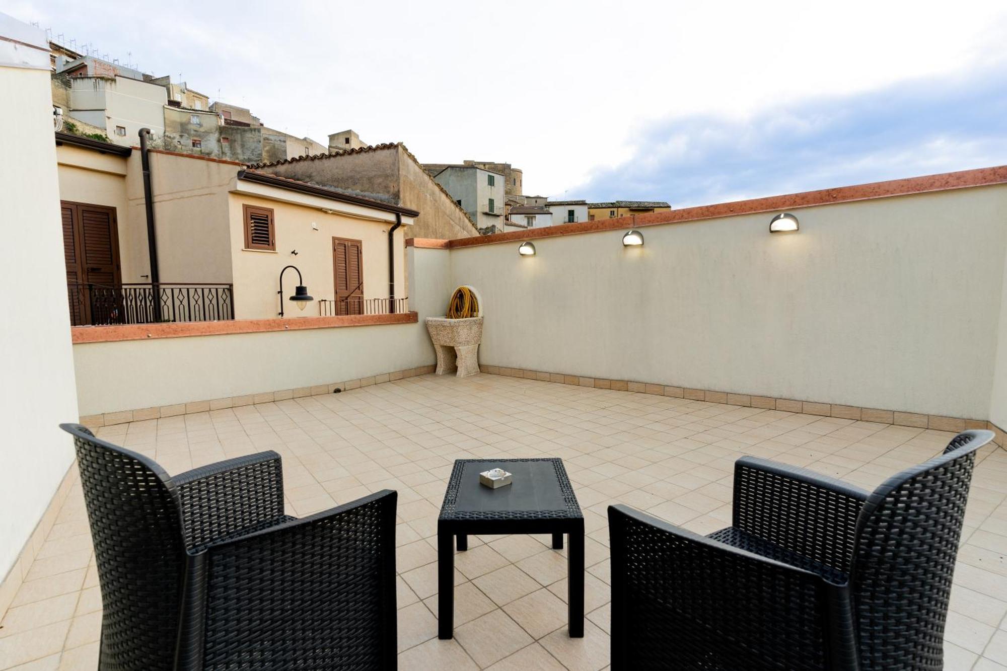 Domus Teja Villa Agira Dış mekan fotoğraf